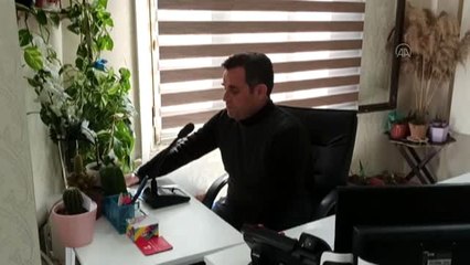 İlaçlama uçağıyla havadan dezenfektan sıkıldı