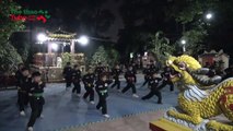 Võ sư Flores ngưỡng mộ võ cổ truyền Việt Nam | Master Flores really admires the beauty of Vietnamese traditional martial arts