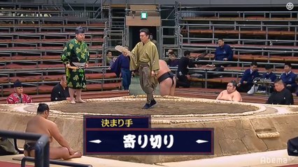 Haru 2020, Makushita - Day 11 (Part 02)