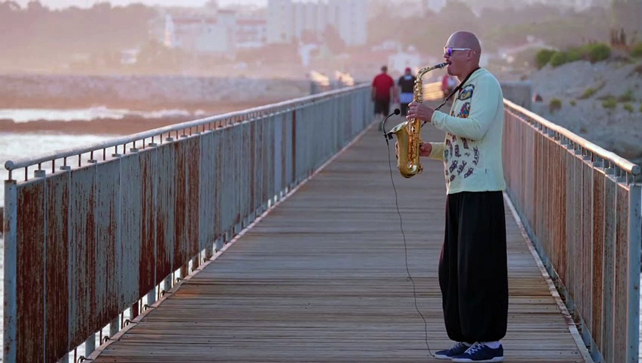 Syntheticsax - Aurora