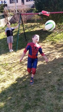 Défi réalisé par Jules U9 st Rémy