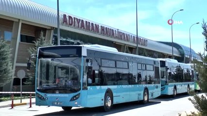 Karadağ'dan gelen işçiler Adıyaman'da karantinaya alındı