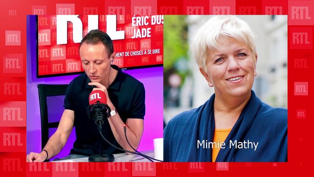 Mimie Mathy : On a dû arrêter le tournage de 'Joséphine' !