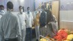 खनन एवं गोपालन मंत्री व विधायक का दौरा , छबड़ा चिकित्सालय को मिलेगी सोनोग्राफी मशीन