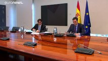 Espanha prolonga estado de alerta