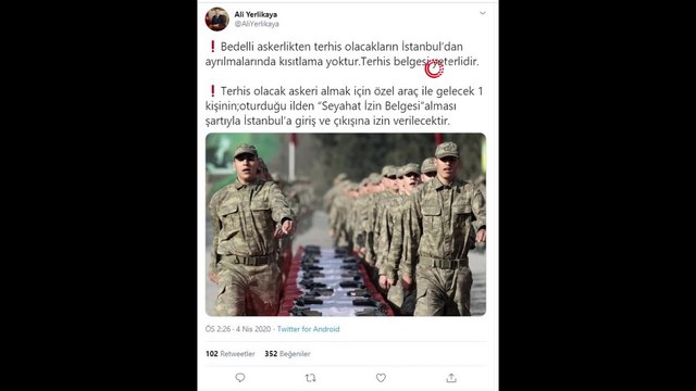 Vali Yerlikaya’dan bedelli askerler ve cenaze izinlerine ilişkin açıklama