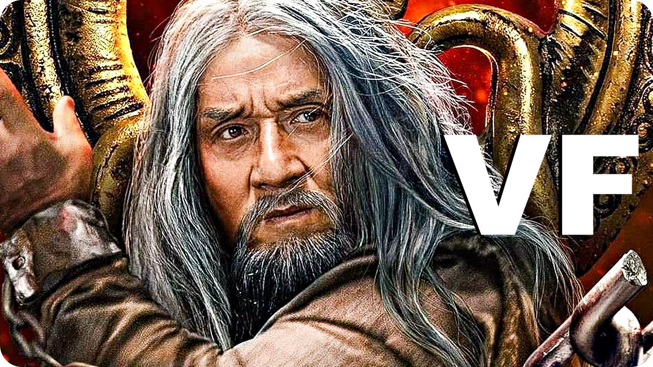 THE MYSTERY OF THE DRAGON SEAL Bande Annonce VF (2020)