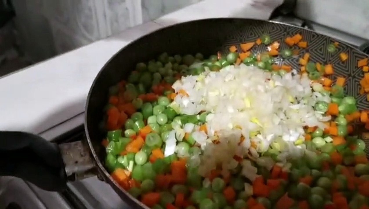 arroz con pollo
