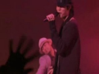 DBSK - prenium live - yoochun - my girlfriend