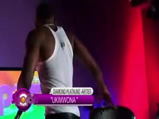 Diamond Platnumz Live / Tanzania (2013)