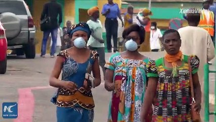 African countries strive to prevent COVID-19 from spreading