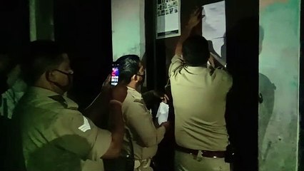 शामली: लॉक डाउन का उल्लंघन करने वाले 17 आरोपियों पर कार्रवाई