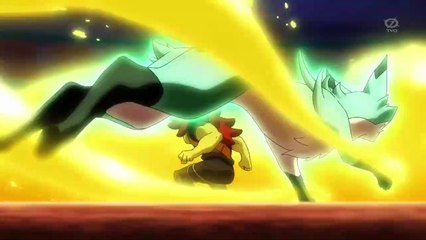 Inazuma Eleven GO Galaxy - 23 - Apparition d'un totem - VF HD