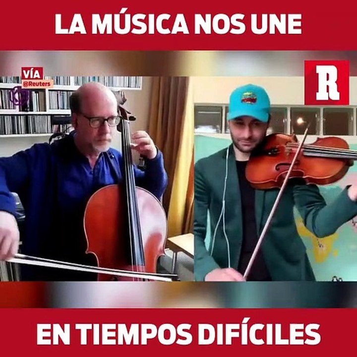 La música nos une
