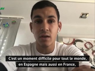 Coronavirus - Mandi : "Le football n'est pas le plus important actuellement"