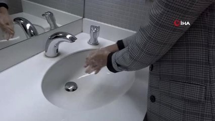 Başka Erdem'den "Suyu tasarruflu kullanalım" uyarısı