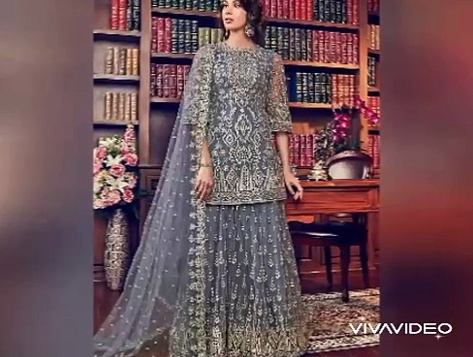 designer net dresses, beautiful net style dresses, elegant net style, stylish design collection.