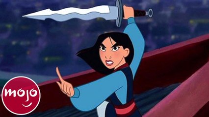 Top 10 Most Heroic Things Disney Princesses Have Ever Done