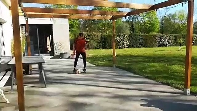 Defi 5ème jour 2ème partie réussie par Raphaël bravo continue