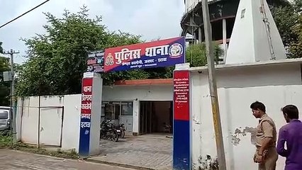 इटावा: पुलिस ने धारा 151 के 6 आरोपियों के खिलाफ की कार्रवाई