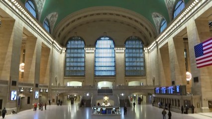 EUA 'próximos do pico'