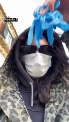 Soraia Chaves às compras