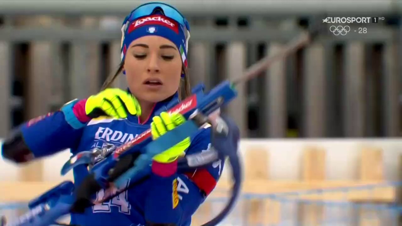 Ruhpolding 11-01-2018 2a parte