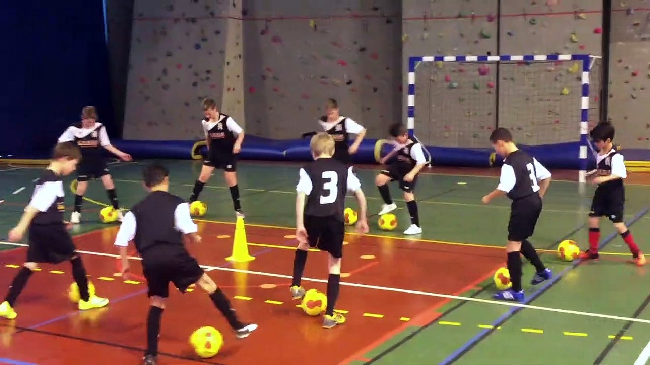 MÉTHODE COERVER. - Vidéo Dailymotion