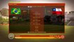BRASIL X CHILE - 2010 FIFA WORLD CUP SOUTH AFRICA - COPA DO MUNDO - OITAVAS DE FINAL (PS3)