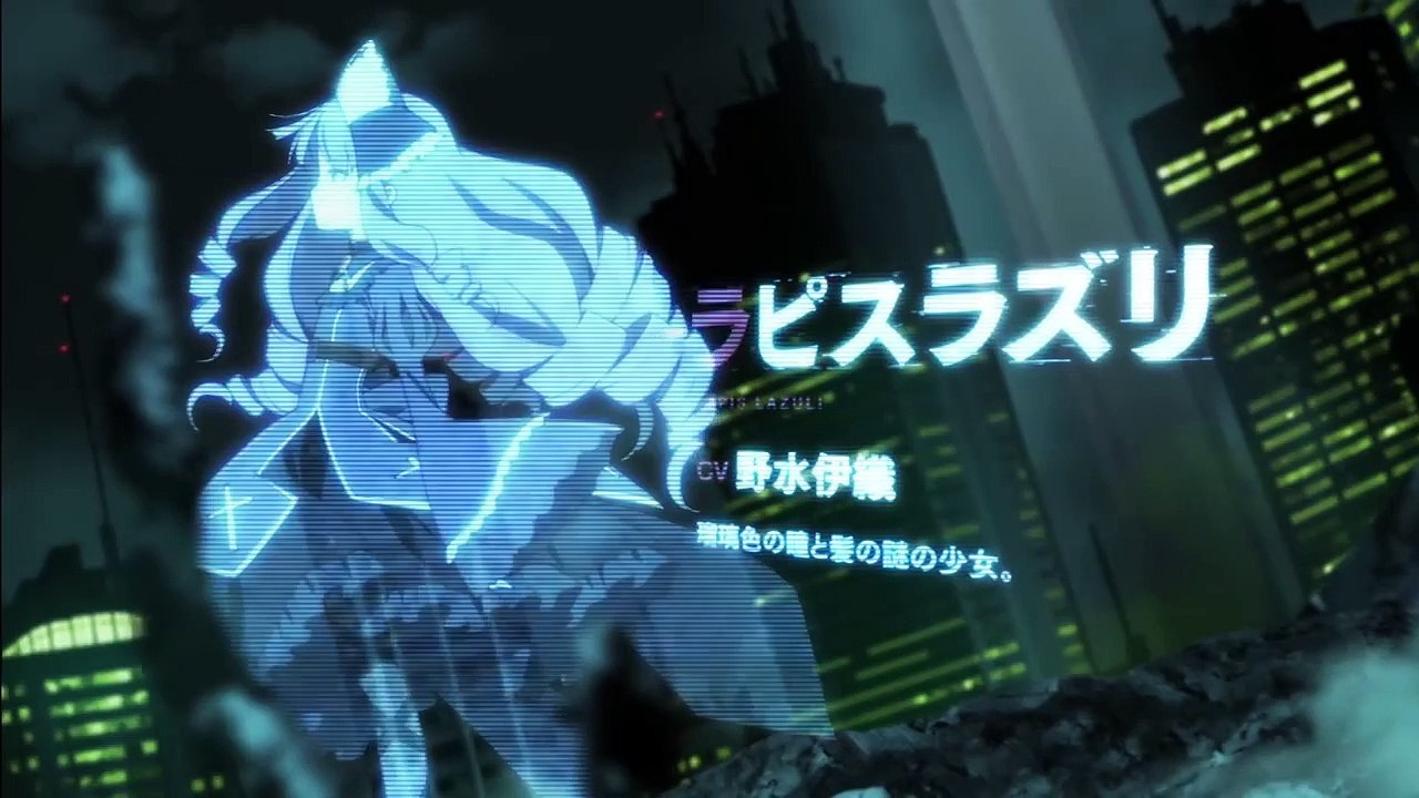 TVアニメ「対魔導学園３５試験小隊」本PV