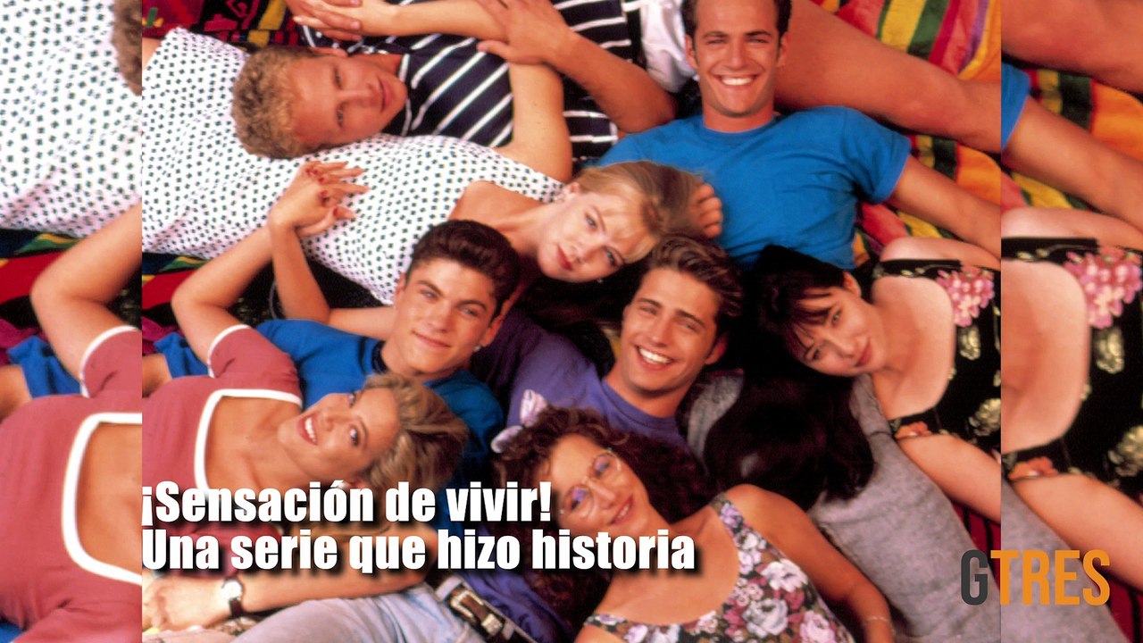 Sensación de Vivir: Así han cambiado los protagonistas de la serie top de los 90