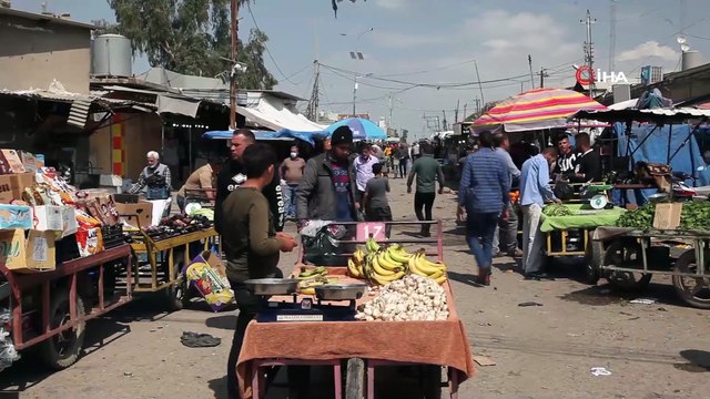 - Kerkük’te sokağa çıkma yasağına uymayanlara para cezası yağdı