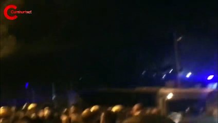 Batman Cezaevi'nden dumanlar yükseldi: İsyan İddası!