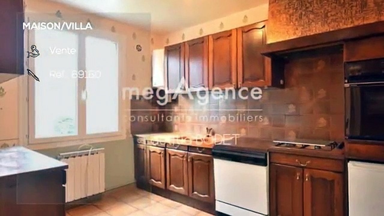 A vendre - Maison/villa - LOUDUN (86200) - 5 pièces - 86m²