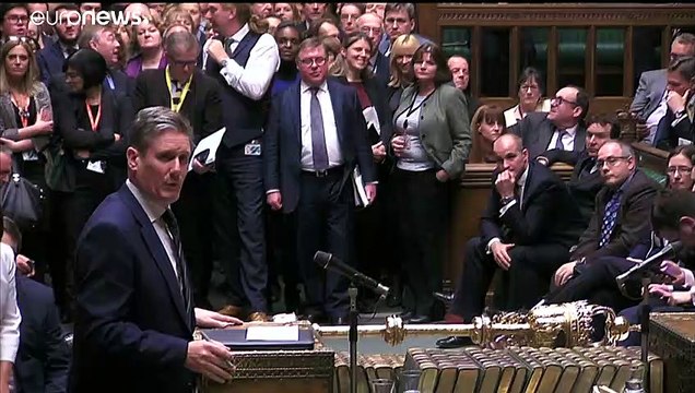 Keir Starmer inicia una nueva etapa en el Partido Laborista del Reino Unido