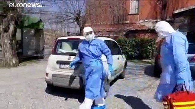 Коронавирус: в Италии снизилось число пациентов в отделениях интенсивной терапии