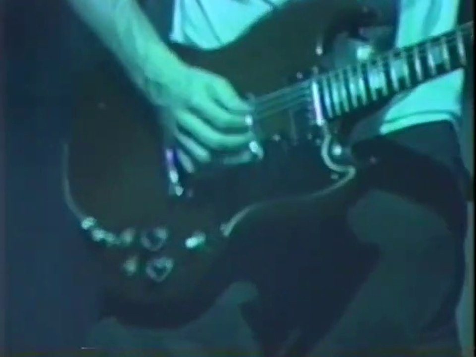 Blur - M.O.R. (London Astoria 1997)