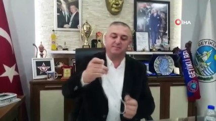 Geyikli’de fahiş fiyattan maske satanlara geçit verilmedi