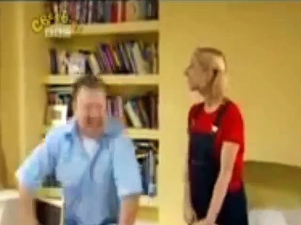 HIGGLEDY HOUSE Decorating TWO HIGGLEDY HOUSE - NEW 2014 - Mr Tumble - Justin Fletcher