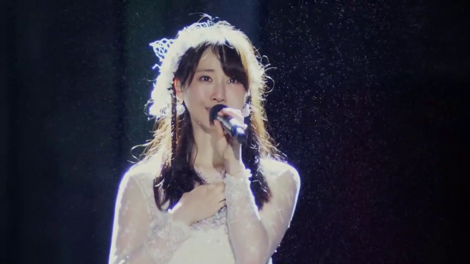 松井 玲奈 Matsui Rena 25日 松井玲奈卒業コンサート 1500 Video Dailymotion