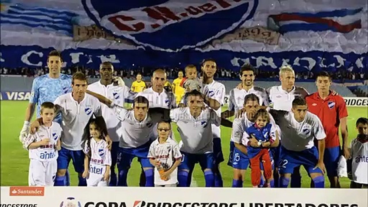 Nacional 4-0 Toluca 2013