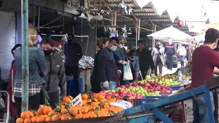 Antalya’da genç nüfus da  sokaktan çekildi, yoğunluk düştü