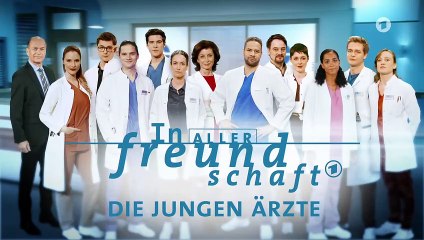 In aller Freundschaft Die Jungen Ärzte - Folge 213: Gefühlssache