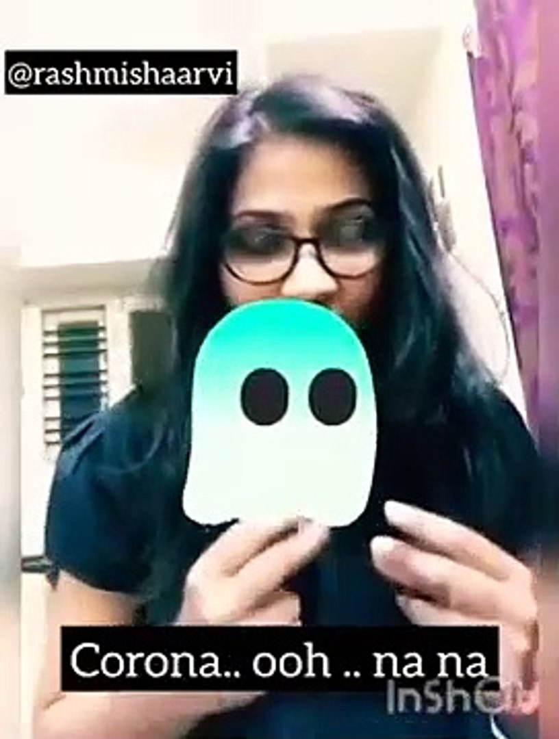 ⁣Corona Trending Song - English