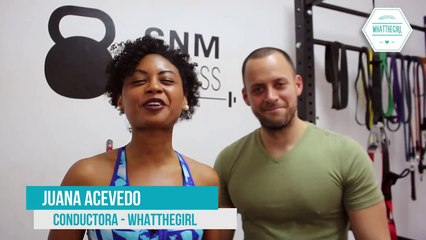 EJERCICIOS PARA PERDER PESO - PARTE 2 | Weight Loss Exercises - Part 2