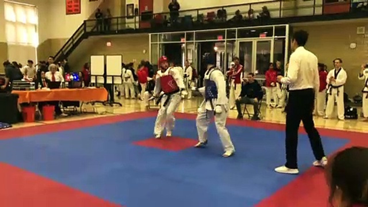Gregory Scatko vs Cortland A1