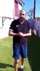 Défi du 5 de Fabien à réalisé