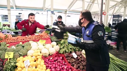 Nilüfer’de ücretsiz maske dağıtımı