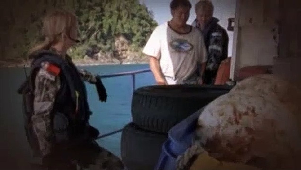 Sea Patrol S03E05 Ghost Net
