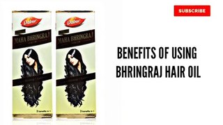 Bhringraj oil for hair growth and grey hairs | In Hindi | Mohit Ranglani pharmacy videos